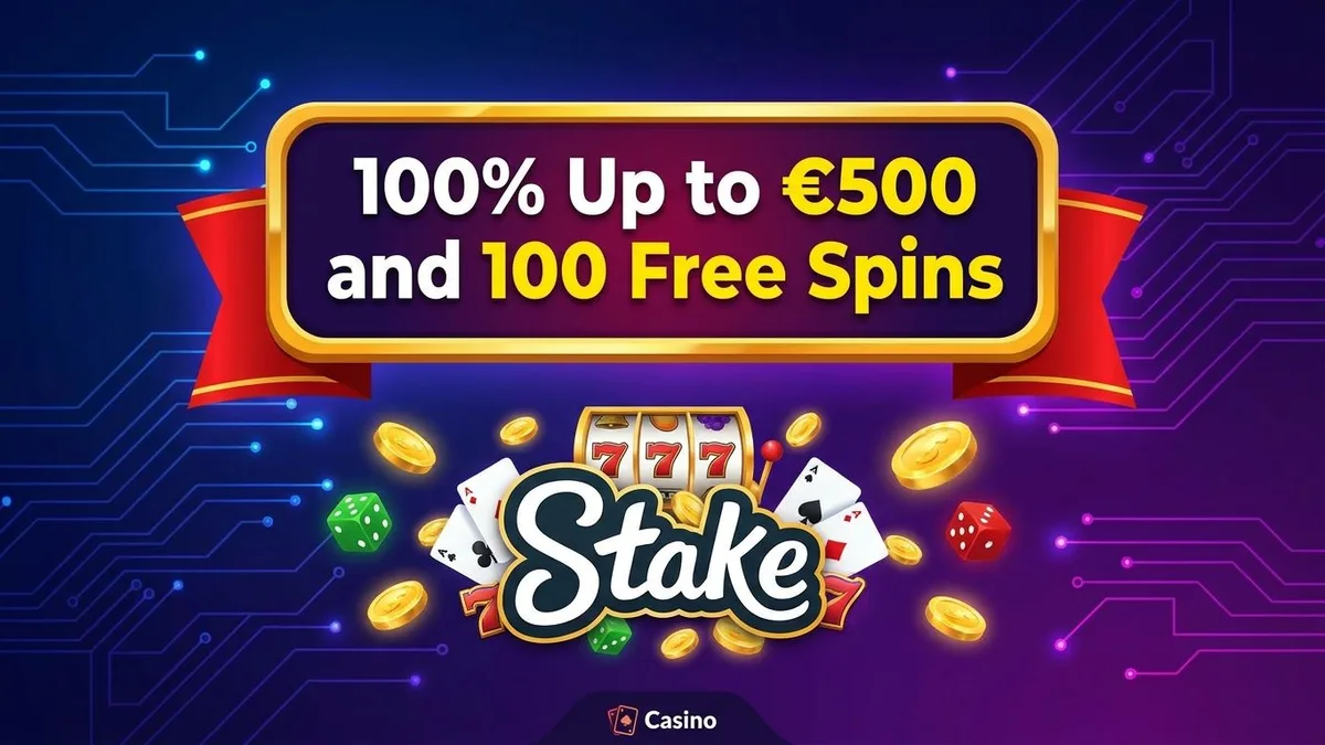 Stake bonus